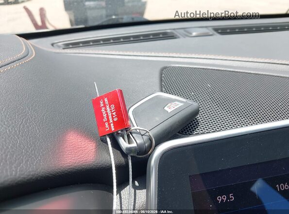 1G6DP5RK4M0147526 2021 CADILLAC CT5 Black Вид панелі приладів