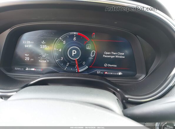 1G6DP5RK4M0147526 2021 CADILLAC CT5 Black Вид задніх сидінь