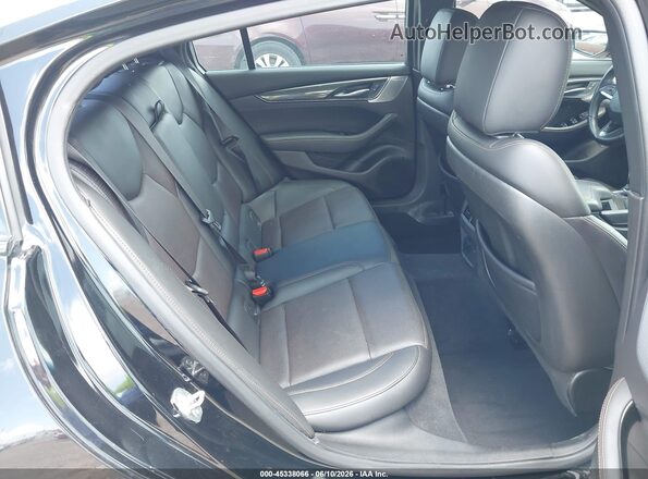 1G6DP5RK4M0147526 2021 CADILLAC CT5 Black Вид наклейки з VIN-кодом