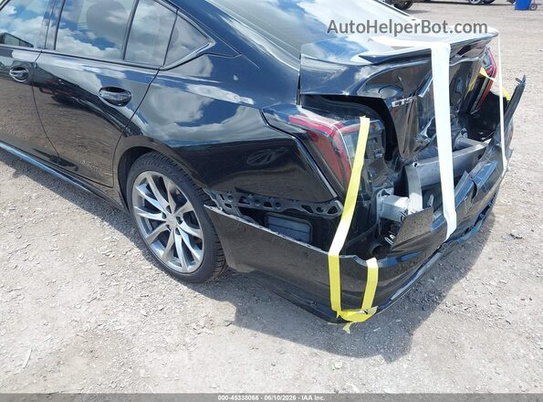 1G6DP5RK4M0147526 2021 CADILLAC CT5 Black 