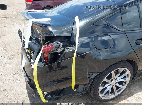 1G6DP5RK4M0147526 2021 CADILLAC CT5 Black 