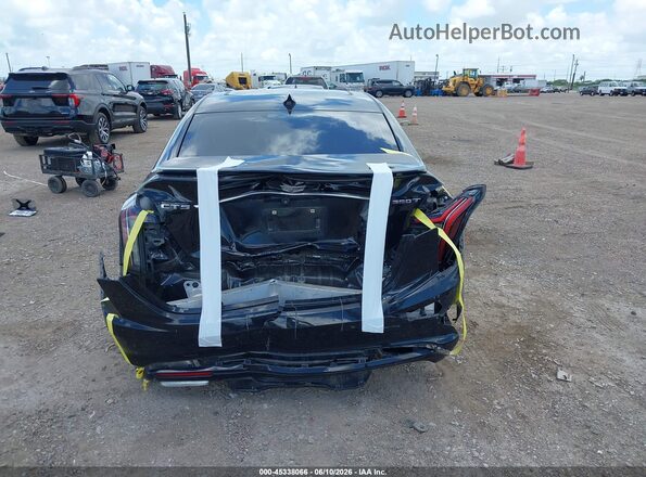 1G6DP5RK4M0147526 2021 CADILLAC CT5 Black 