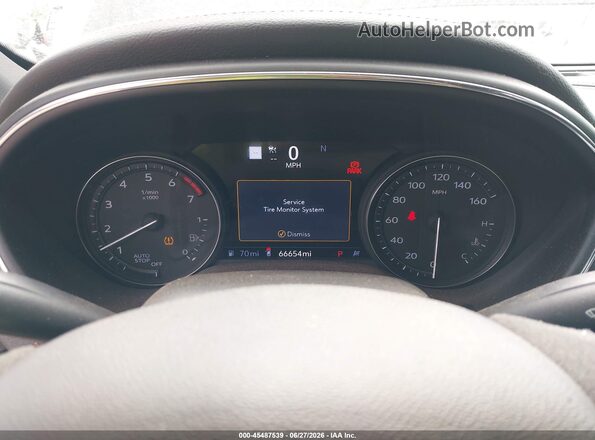 1G6DP5RK5L0102206 2020 CADILLAC CT5 Black Вид задніх сидінь