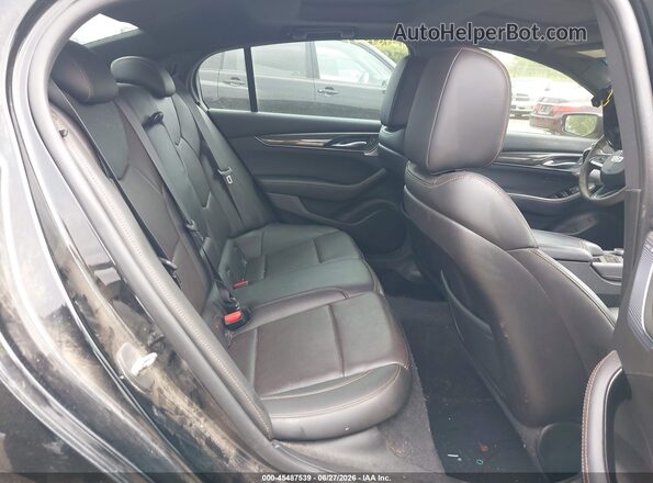 1G6DP5RK5L0102206 2020 CADILLAC CT5 Black Вид наклейки з VIN-кодом