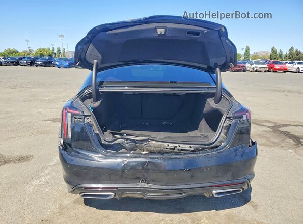 1G6DP5RK7L0129424 2020 CADILLAC CT5 Black 