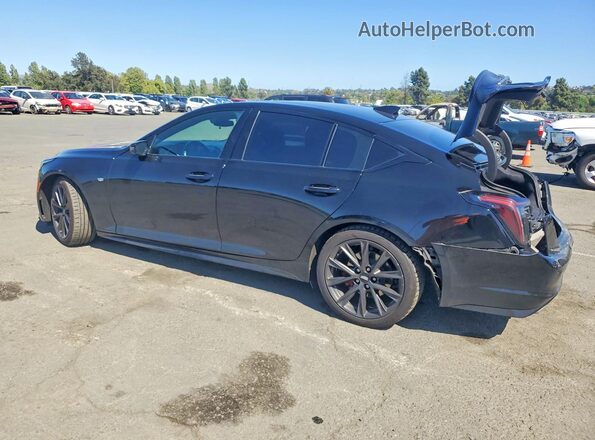 1G6DP5RK7L0129424 2020 CADILLAC CT5 Black 