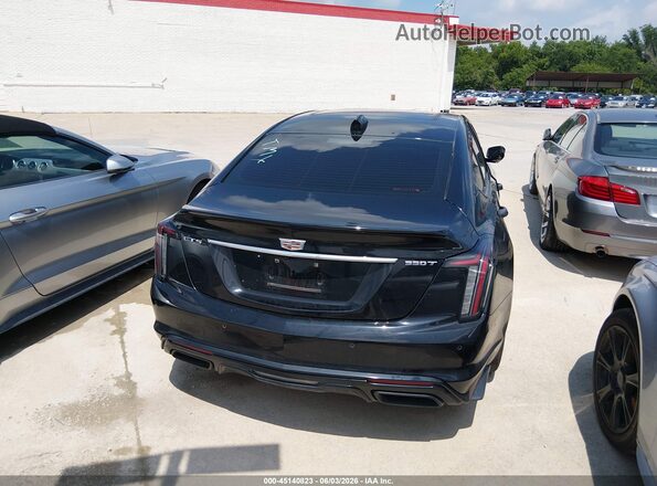1G6DP5RK8S0100884 2025 CADILLAC CT5 Black 