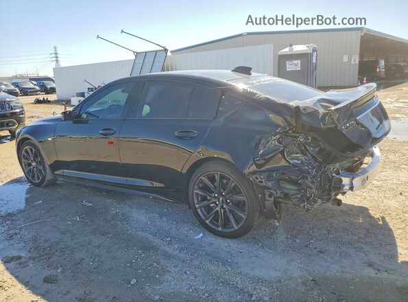 1G6DP5RK9T0103665 2026 CADILLAC CT5 Черный Задняя левая четверть