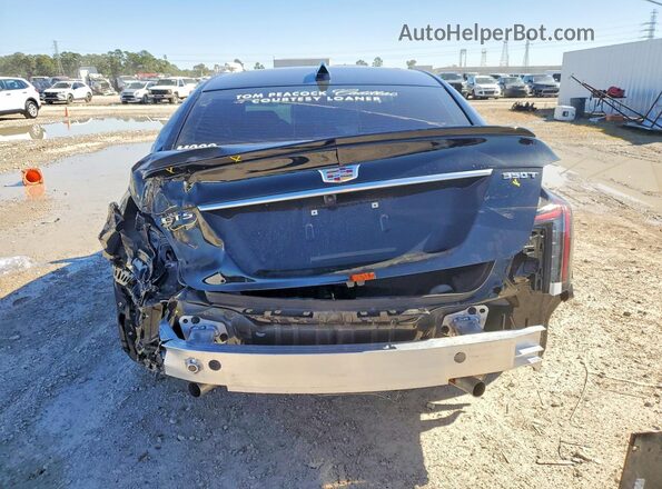 1G6DP5RK9T0103665 2026 CADILLAC CT5 Черный Вид сзади