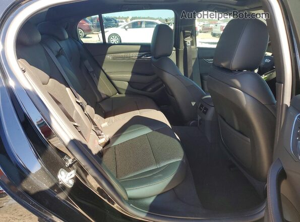 1G6DP5RK9T0103665 2026 CADILLAC CT5 Черный Вид задних сидений