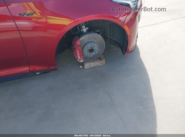 1G6DR5RW1R0132549 2024 CADILLAC CT5 Red 