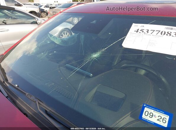 1G6DR5RW1R0132549 2024 CADILLAC CT5 Red 
