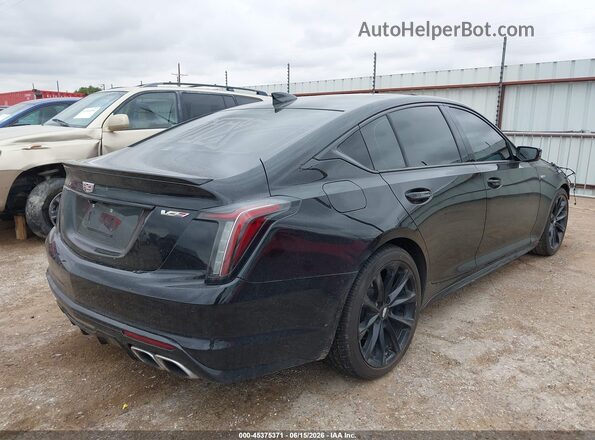 1G6DR5RW2P0113912 2023 CADILLAC CT5 Black Trasero derecho