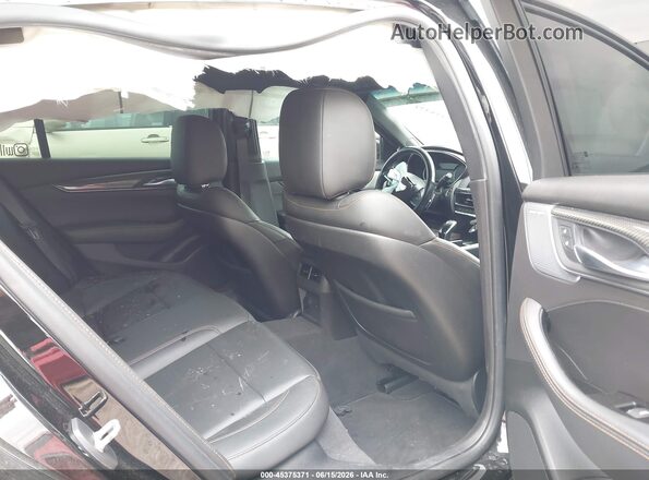 1G6DR5RW2P0113912 2023 CADILLAC CT5 Black Vista de la etiqueta del VIN