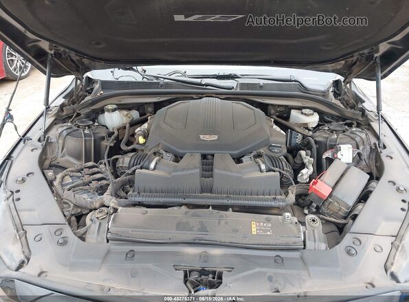 1G6DR5RW2P0113912 2023 CADILLAC CT5 Black Vista trasera