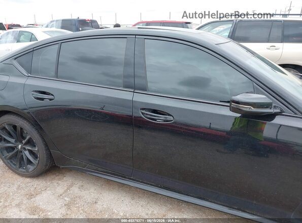 1G6DR5RW2P0113912 2023 CADILLAC CT5 Black Vista interior trasera