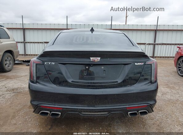 1G6DR5RW2P0113912 2023 CADILLAC CT5 Black 