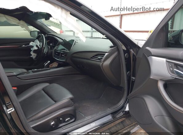 1G6DR5RW2P0113912 2023 CADILLAC CT5 Black Vista interior delantera