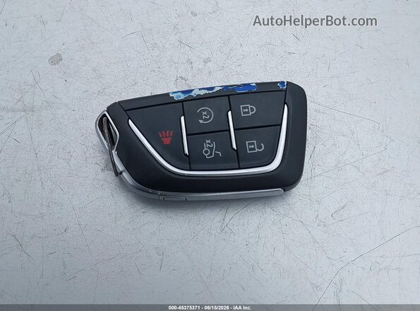 1G6DR5RW2P0113912 2023 CADILLAC CT5 Black Vista del salpicadero