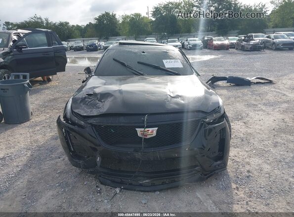 1G6DR5RW2R0130048 2024 CADILLAC CT5 Black Vista interior trasera