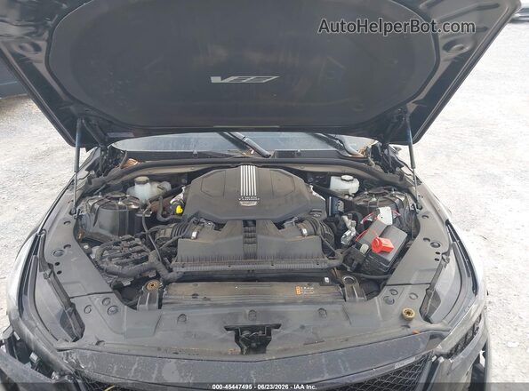 1G6DR5RW2R0130048 2024 CADILLAC CT5 Black Vista trasera