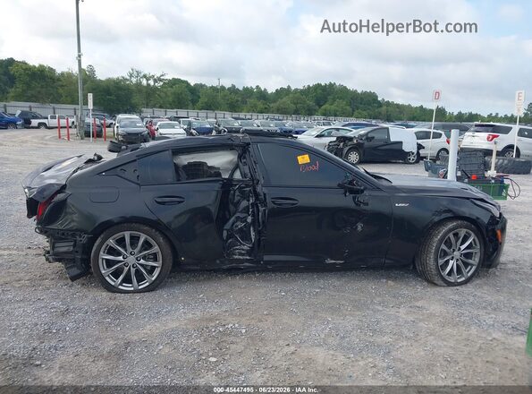 1G6DR5RW2R0130048 2024 CADILLAC CT5 Black Vista interior de 360 grados