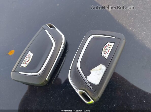 1G6DR5RW2R0130048 2024 CADILLAC CT5 Black Vista del salpicadero