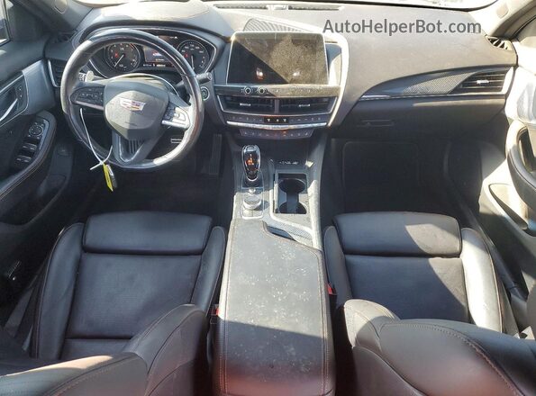 1G6DR5RW8L0145046 2020 CADILLAC CT5 Gray 