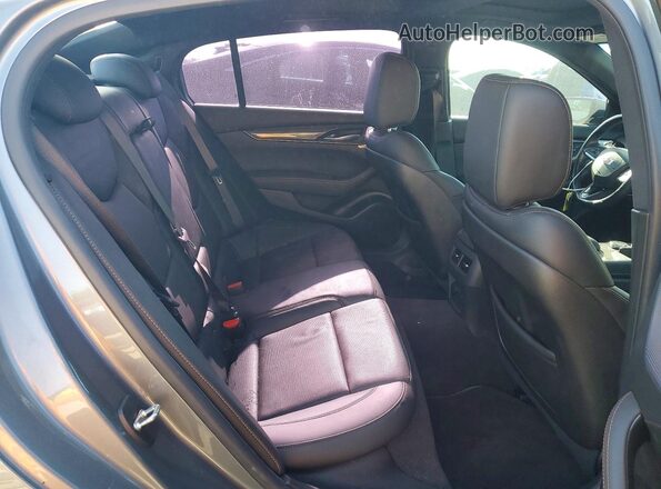 1G6DR5RW8L0145046 2020 CADILLAC CT5 Gray 