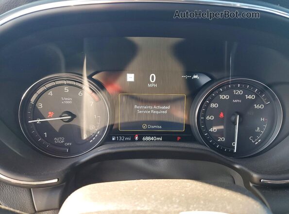 1G6DR5RW8L0145046 2020 CADILLAC CT5 Gray 