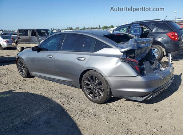 1G6DR5RW8L0145046 2020 CADILLAC CT5 Gray 