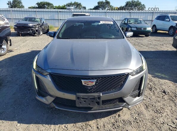 1G6DR5RW8L0145046 2020 CADILLAC CT5 Gray 