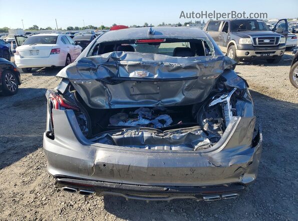 1G6DR5RW8L0145046 2020 CADILLAC CT5 Gray 