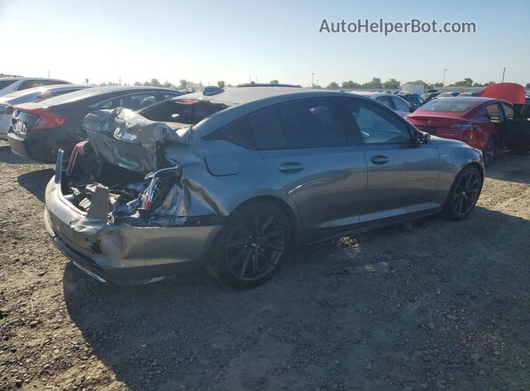 1G6DR5RW8L0145046 2020 CADILLAC CT5 Gray 