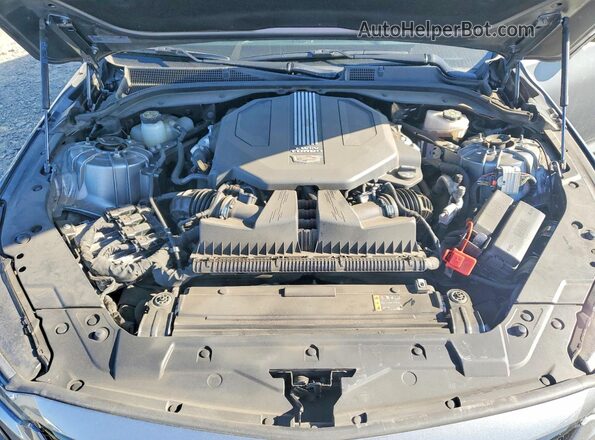 1G6DR5RW8L0145046 2020 CADILLAC CT5 Gray 