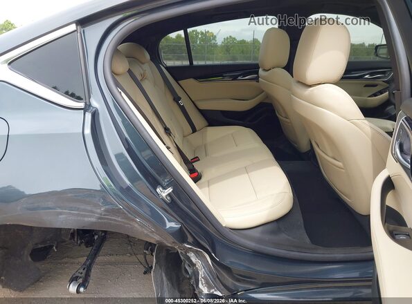 1G6DS5RK8T0102845 2026 CADILLAC CT5 Dark Blue 