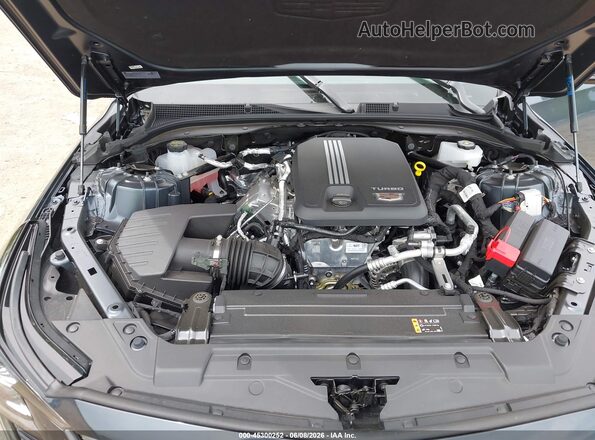 1G6DS5RK8T0102845 2026 CADILLAC CT5 Dark Blue 