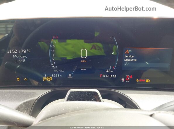 1G6DS5RK8T0102845 2026 CADILLAC CT5 Dark Blue 