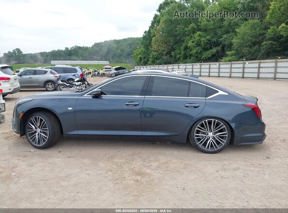 1G6DS5RK8T0102845 2026 CADILLAC CT5 Dark Blue 