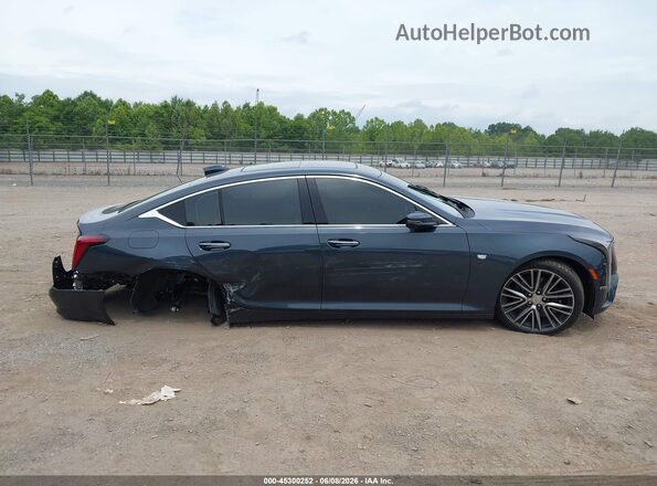 1G6DS5RK8T0102845 2026 CADILLAC CT5 Dark Blue 