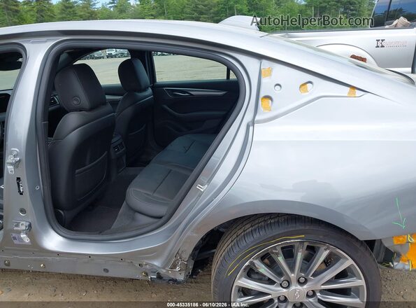 1G6DS5RW1S0102767 2025 CADILLAC CT5 Silver 