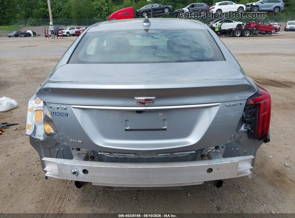 1G6DS5RW1S0102767 2025 CADILLAC CT5 Silver 