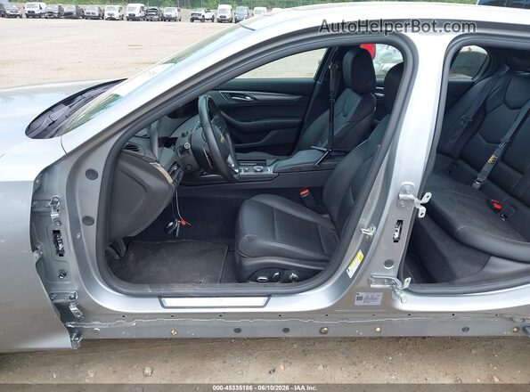1G6DS5RW1S0102767 2025 CADILLAC CT5 Silver 