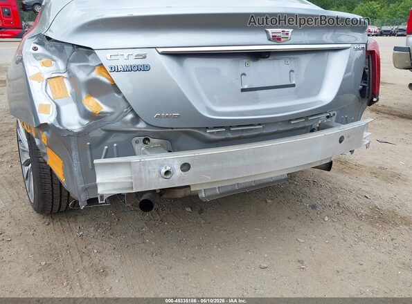 1G6DS5RW1S0102767 2025 CADILLAC CT5 Silver 