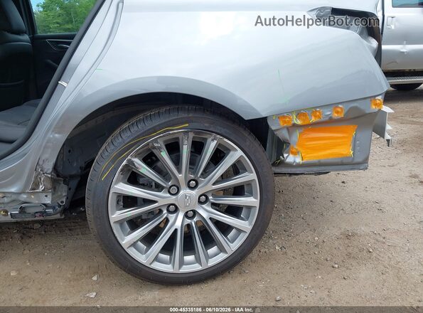 1G6DS5RW1S0102767 2025 CADILLAC CT5 Silver 