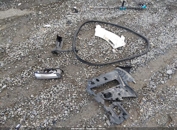 1G6DT5RK2M0121325 2021 CADILLAC CT5 Белый Вид щитка приборов