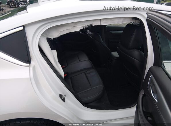 1G6DT5RK2M0121325 2021 CADILLAC CT5 Белый Вид наклейки с VIN-кодом