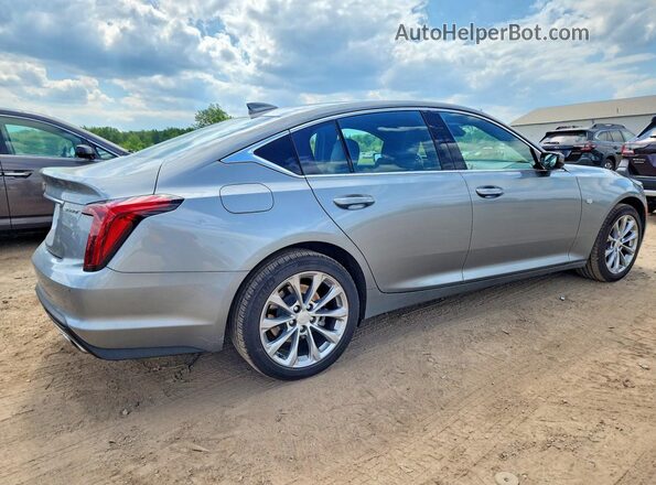 1G6DT5RK2R0101468 2024 CADILLAC CT5 Silver Tył prawy