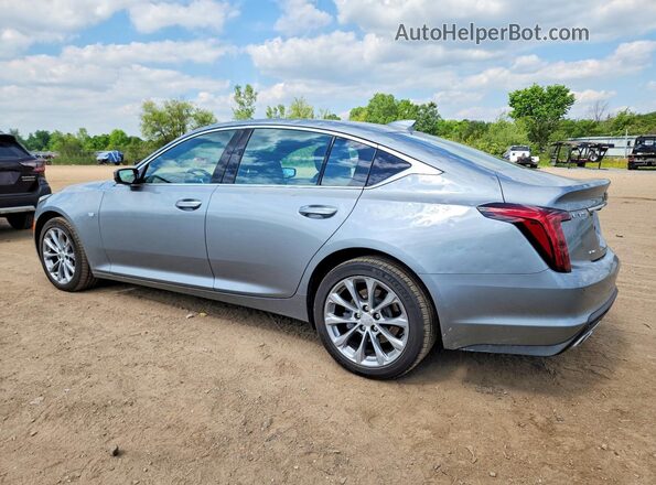 1G6DT5RK2R0101468 2024 CADILLAC CT5 Silver Tył lewy