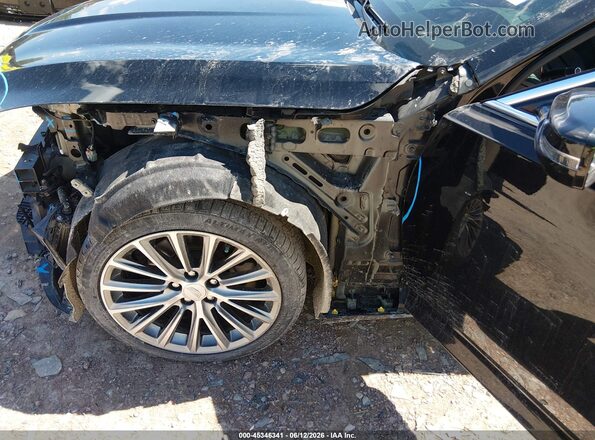 1G6DT5RW3L0143965 2020 CADILLAC CT5 Черный Вид спереди